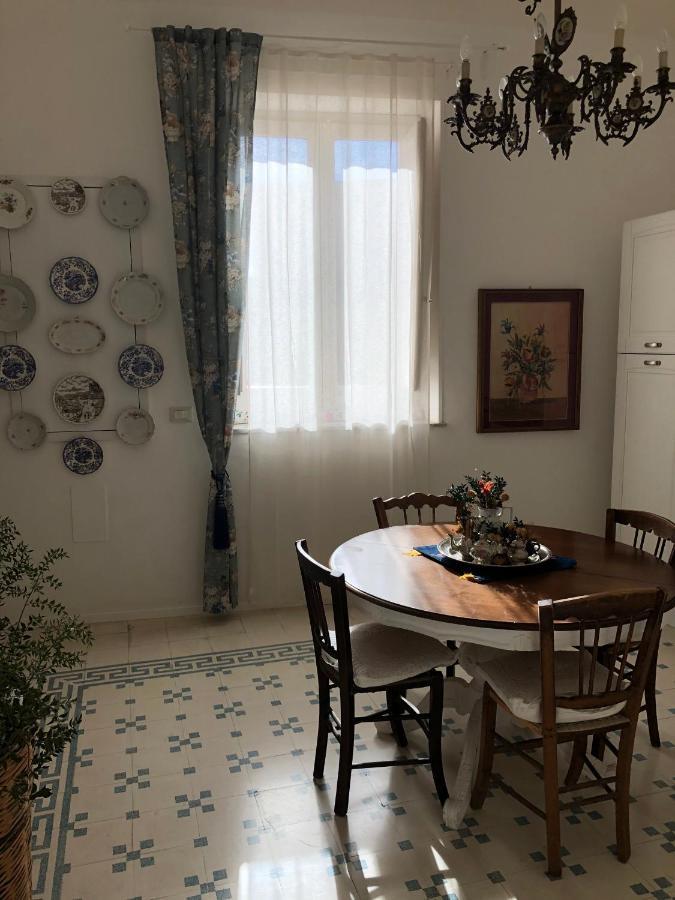 Ferienwohnung La Casa Sulla Piazza Enna Exterior foto