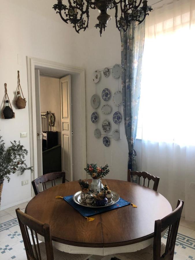 Ferienwohnung La Casa Sulla Piazza Enna Exterior foto